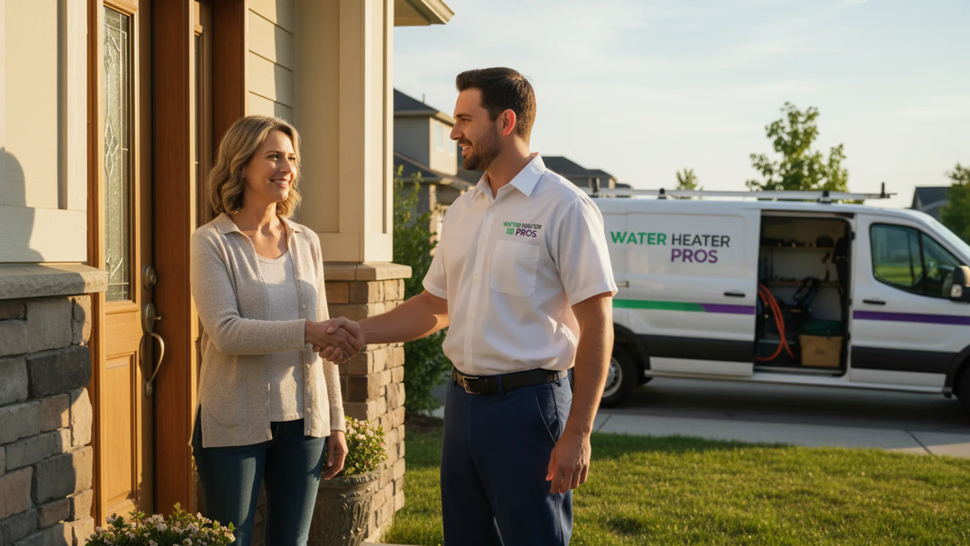 water heater repair in Long Beach, NY Near Me